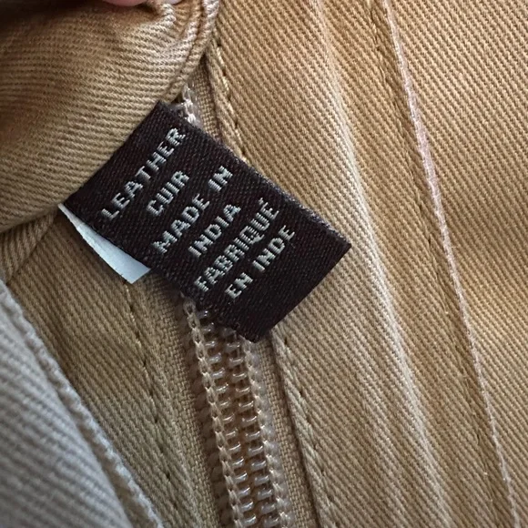 Frye Lucy saddle crossbody shoulder bag - Picture 12 of 16